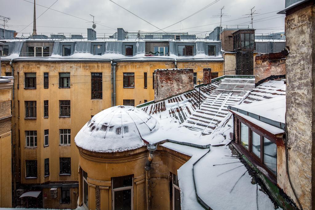 Sky Rooms Saint Petersburg Exterior photo